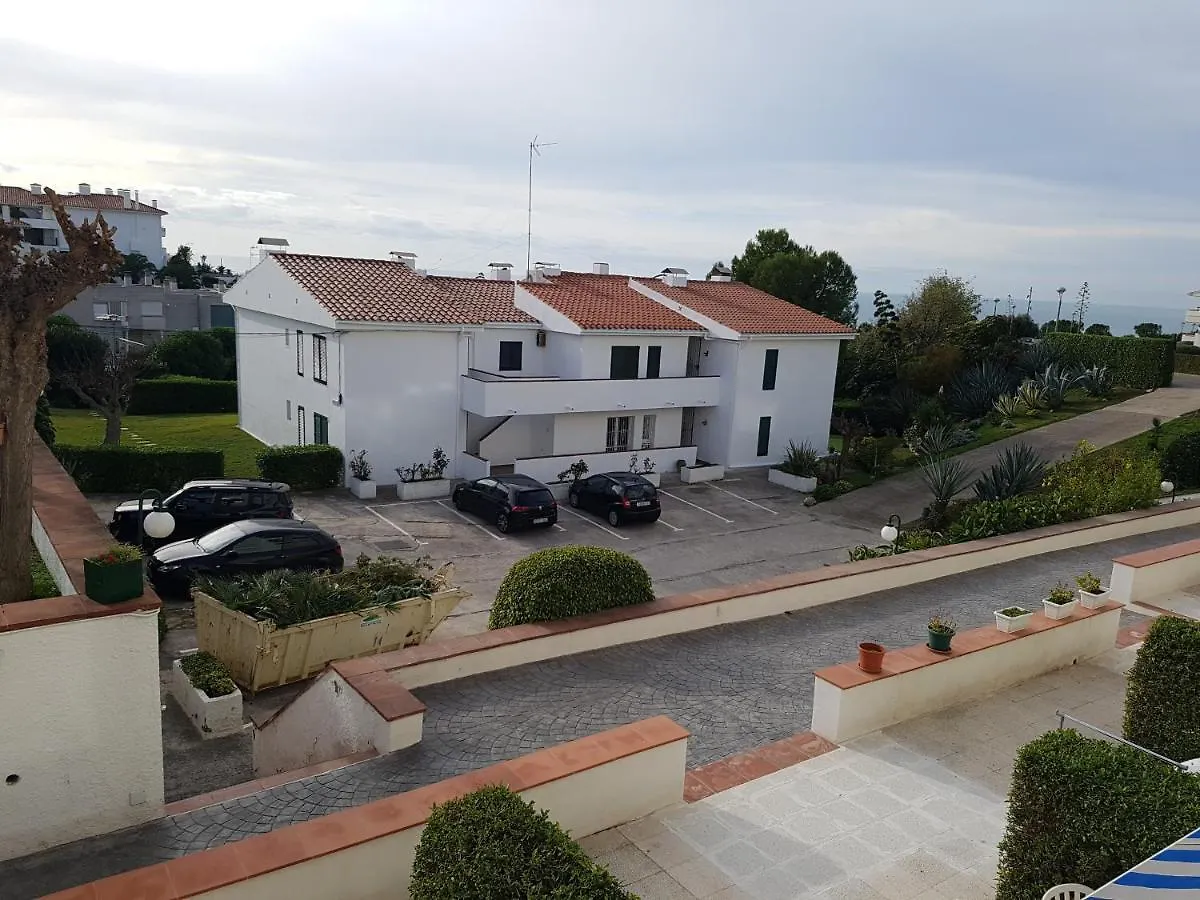 Lägenhet Sitges - Apartamento