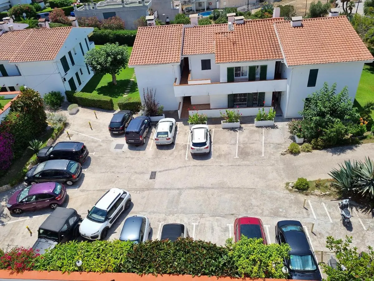 Sitges - Apartamento 0*,