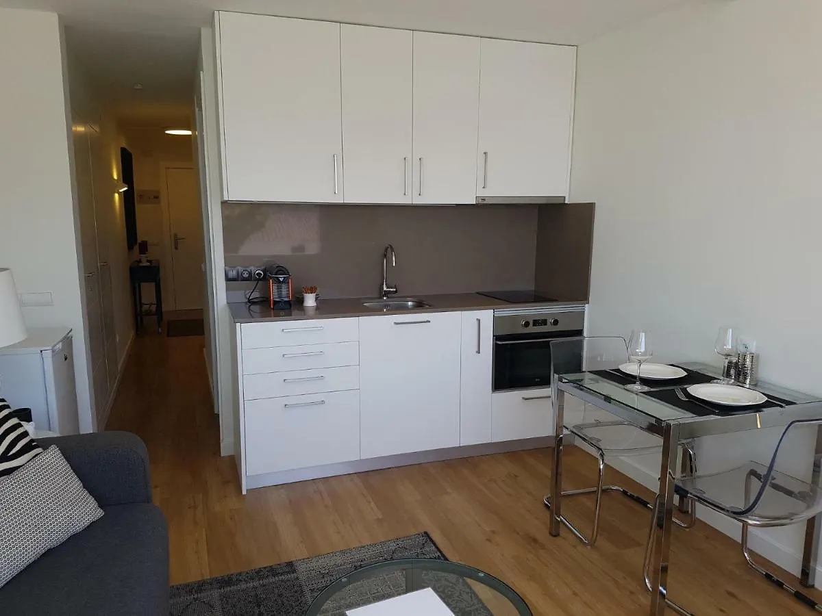 Lägenhet Sitges - Apartamento Spanien