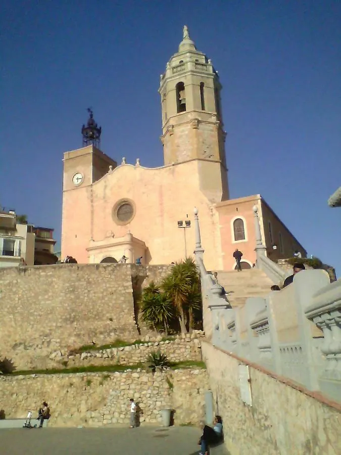 Sitges - Apartamento 0*,
